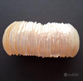 Bracciale in madreperla