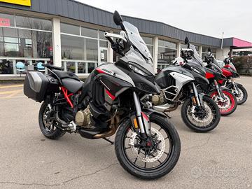 Ducati Multistrada V2 GT