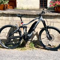Ebike biammortizzata taglia M