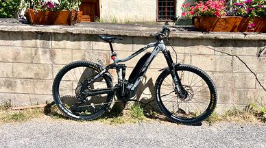 Ebike biammortizzata taglia M