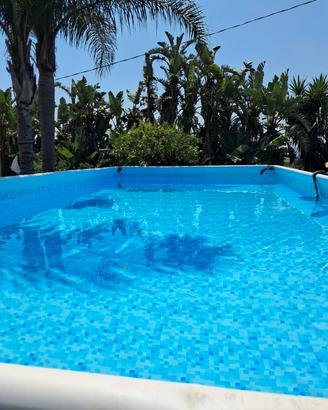 piscina fuori terra 