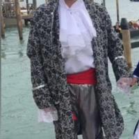 Vestito carnevale