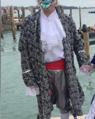 Vestito carnevale