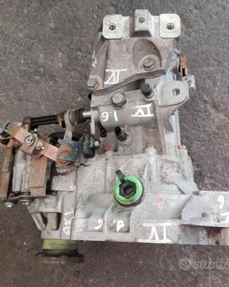 Cambio Volkswagen Golf IV AKL 1.6 B