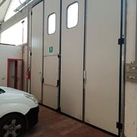 Capannone villa fastiggi