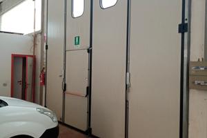 Capannone villa fastiggi