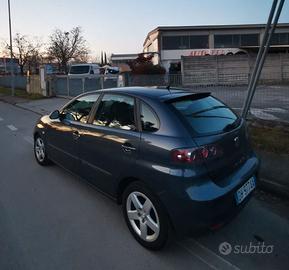 seat ibiza 2007 1.4 tdi