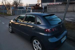 seat ibiza 2007 1.4 tdi
