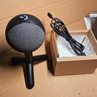 Logitech G Yeti Orb Microfono 