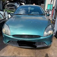 Ford puma rottamata