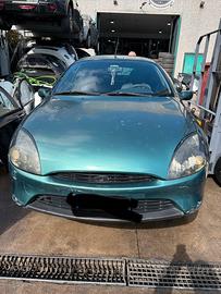 Ford puma rottamata