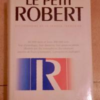 Dizionario monolingua francese