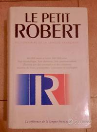 Dizionario monolingua francese