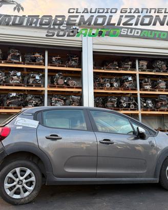 RICAMBI USATI CITROEN C3 ANNO 2022 MOTORE HM05