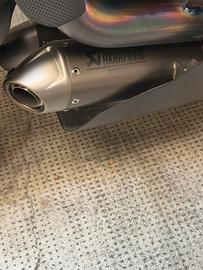 Terminali Akrapovic Slip-on Ducati Panigale v4 ‘25