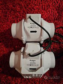 Estrattore vents tt100
