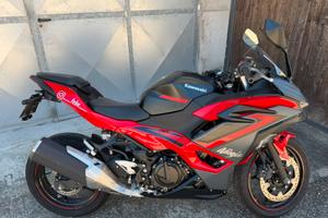Ninja 500se 2024