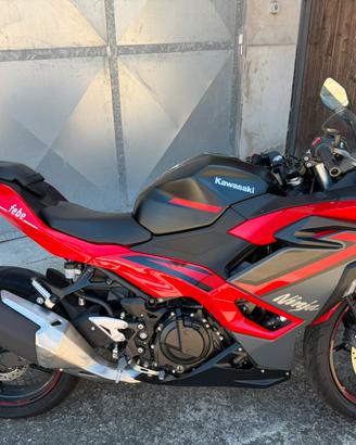 Ninja 500se 2024