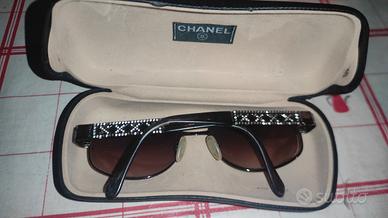 Occhiali da sole hot sale chanel vintage