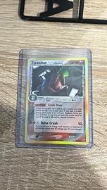 Tyranitar holo delta species