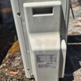 condizionatore Daikin dual split 