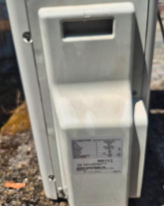 condizionatore Daikin dual split 