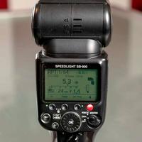 NIKON SB-900 FLASH