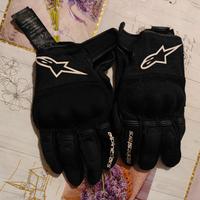 guanti da moto alpinestar