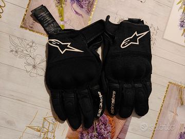 guanti da moto alpinestar