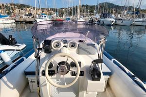 gommone 660 con motore Evinrude 175