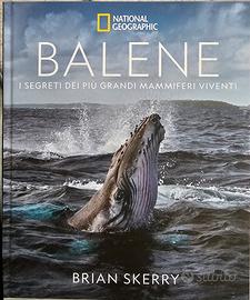 Balene- I segreti dei più grandi mammiferi viventi