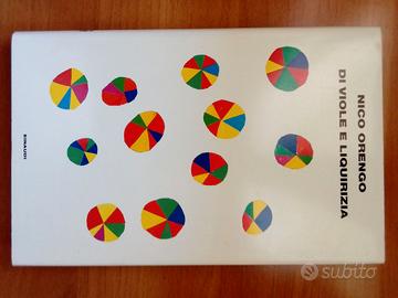 di viole e liquirizia