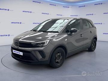 OPEL CROSSLAND 1.2 12V START&STOP EDIT