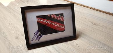 O’Halloran Red Bull Superbike Tuta Firmata SBK