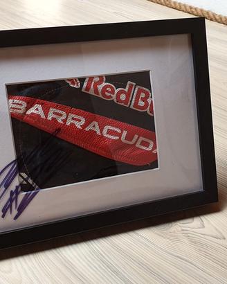 O’Halloran Red Bull Superbike Tuta Firmata SBK
