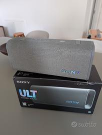 Sony ULT field 3  speaker bluetooth 