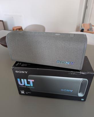 Sony ULT field 3  speaker bluetooth 