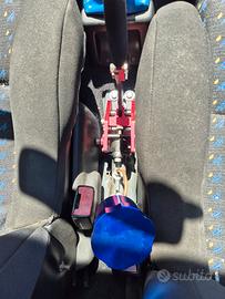 FRENO A MANO CON POMPANTI 