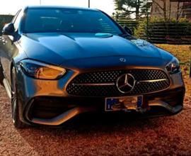 MERCEDES Classe C 220d AMG line premium