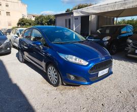 Ford Fiesta 1.5 TDCi 75CV 5 porte Titanium