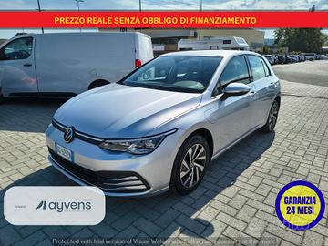 Volkswagen Golf 1.4 TSI eHYBRID 204 CV DSG Style