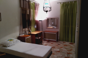 Stanza in appartamento condiviso