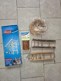 Accessori per piccoli roditori 