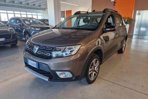 DACIA Sandero Stepway 0.9 TCe 90 CV Techroad