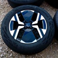 Cerchi e gomme nuove 17 originali PEUGEOT