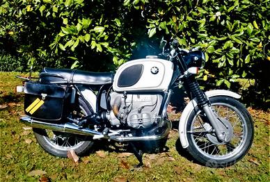 Moto BMW