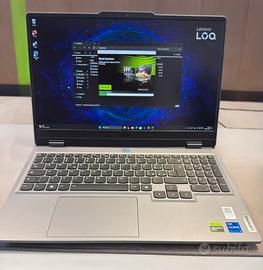 Lenovo LOQ 15IRX9-83DV Laptop Gaming