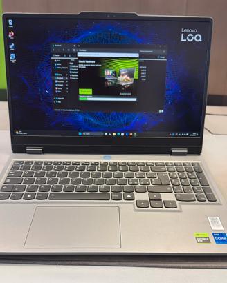 Lenovo LOQ 15IRX9-83DV Laptop Gaming