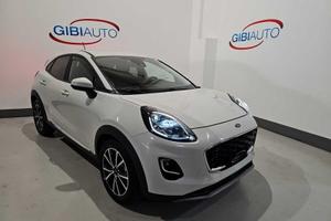 Ford Puma 1.0 Ecoboost Hybrid 125CV Titanium