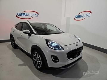Ford Puma 1.0 Ecoboost Hybrid 125CV Titanium